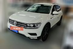 2020 Volkswagen Tiguan L 2020 2.0T AT 330TSIFashionFWD China VI #1