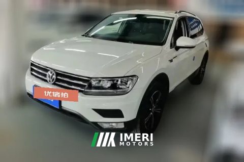 2020 Volkswagen Tiguan L 2020 2.0T AT 330TSIFashionFWD China VI