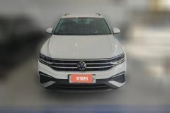 2023 Volkswagen Tiguan L 2023 2.0T AT 330TSI 2WDComfort Enjoy #2
