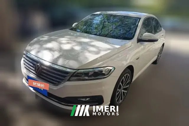 2022 Volkswagen Lavida 2022 1.4T AT 280TSI DSGLuxury