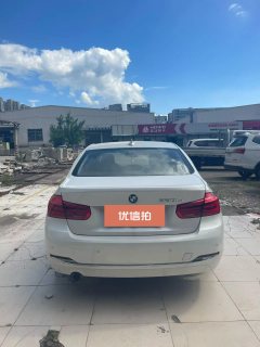 2016 BMW 3 Series 2016 2.0T AT 320LiEntry #8