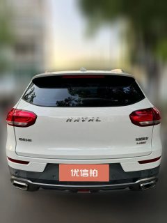 2017 Haval H6 2017 1.5T AT Red LabelFashionFWD Replacement #8