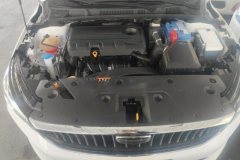 2022 Geely Auto Emgrand Sedan 2022 1.5L AT No.4generation Flagship #10