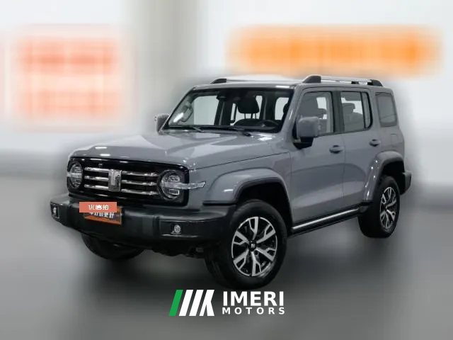 2022 Tank 300 2021 CityEdition 2.0T AT Very