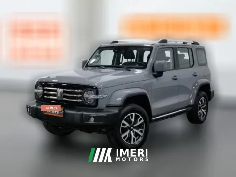 2022 Tank 300 2021 CityEdition 2.0T AT Very