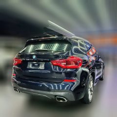 2020 BMW X3 2020 2.0T AT 28i MSport Pkg4WD #4