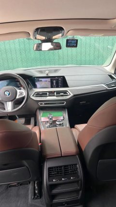 2020 BMW X5(Imported)(Imported) 2020 2.0T AT 30i MSport Pkg (Imported) #9