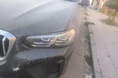 2021 BMW X3 2022 2.0T AT xDrive25i MSport Pkg #5