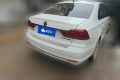 2019 Volkswagen Santana 2019 1.5 MT Fashion China VI #3