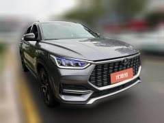 2020 BYD Song Plus 2020 1.5T AT FlagshipPLUS #3