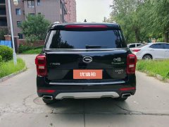 2017 GAC Trumpchi Trumpchi GS8 2017 2.0T AT 320T 2WDLuxurySmart Connect（7Seat） #10