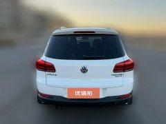 2016 Volkswagen Tiguan 2016 1.4T AT 280TSIsilk roadFashionFWD #4