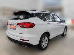2020 Haval M6 2019 1.5T MT Elite China VI #4