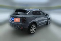 2019 Lynk & Co Lynk & Co 01 2019 2.0T AT ProEditionFWD China V #3