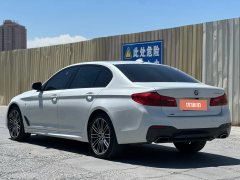 2019 BMW 5 Series 2019 2.0T AT 530Li MSport Pkg4WD #9