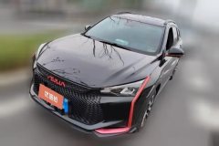 2022 Dongfeng Fengshen Yixuan GS 2021 230T ATSun Chaser SamuraiEdition #1