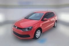 2017 Volkswagen Polo Hatchback 2016 1.4 AT Fashion #1