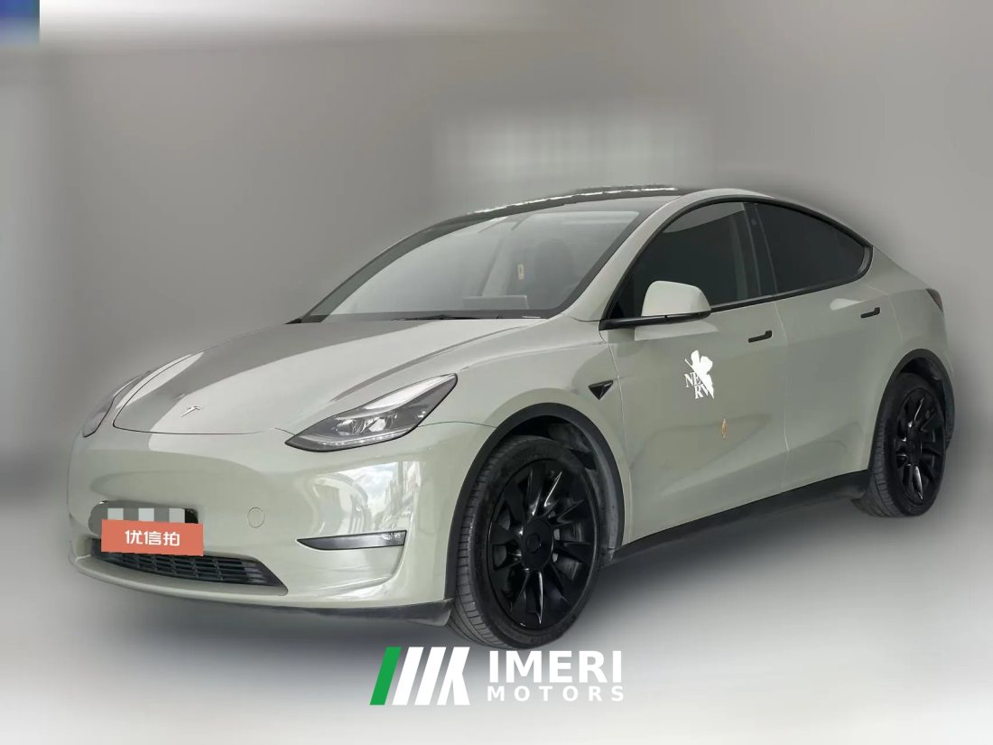 2021 Tesla Model Y 2021StandardBattery lifeRWDEdition