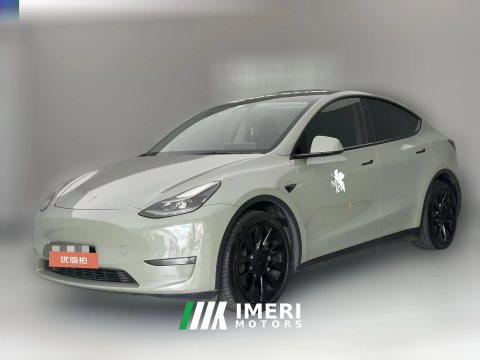 2021 Tesla Model Y 2021StandardBattery lifeRWDEdition