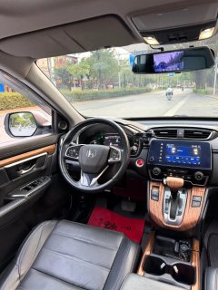 2020 Honda CR-V 2019 1.5T AT 240TURBODazzlingplusFashionFWD #13