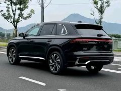 2025 Geely Auto Xingyue L 2024 2.0TD DCT EVO2WDComfort #9