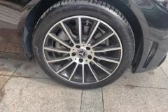 2021 Mercedes-Benz C-Class 2021 1.5T AT C260star shineCollector #6