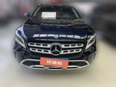 2017 Mercedes-Benz GLA-Class 2017 1.6T AT GLA200FashionFWD #2
