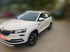 2021 Škoda Karoq 2021 1.4T AT TSI280Flagship #1