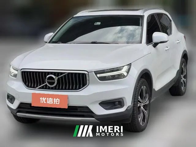 2021 Volvo XC40 2021 2.0T AT T4Smart VisionLuxury 4WD