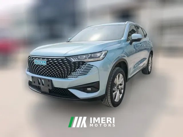 2023 Haval H6 PHEV 2023 1.5T AT DHT-PHEV 55KM YuexingEdition