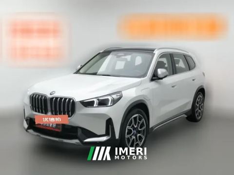 2024 BMW iX1 2023 xDrive30L XDesign Pkg