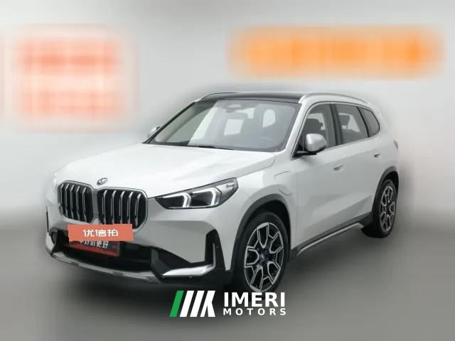 2024 BMW iX1 2023 xDrive30L XDesign Pkg