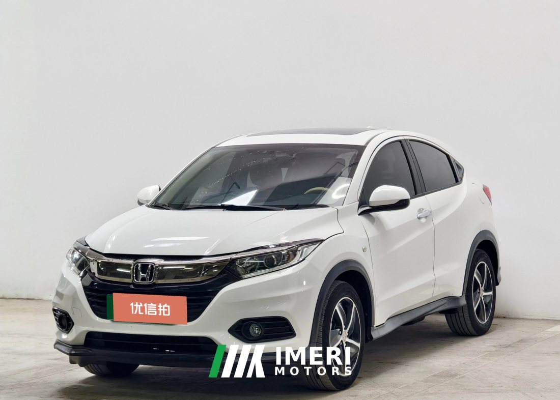 2020 Honda Vezel 2020 1.5 AT Pioneer