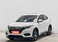 2020 Honda Vezel 2020 1.5 AT Pioneer #1