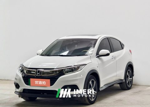 2020 Honda Vezel 2020 1.5 AT Pioneer