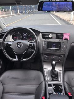 2016 Volkswagen Golf 2015 1.2T AT Comfort #9