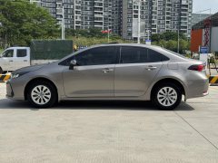 2020 Toyota Corolla 2019 1.2T AT S-CVT GL-iElite #4