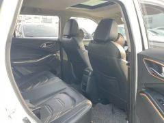 2019 JAC Group iEVS4 2019 LuxurySmart Connect EV #8