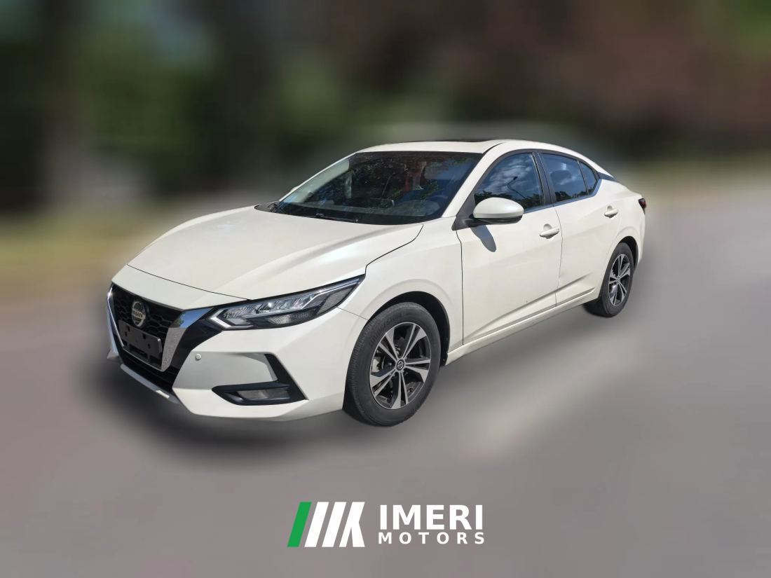2021 Nissan Sylphy 2020 1.6 AT XLJoy Facelift