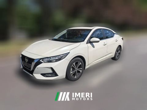 2021 Nissan Sylphy 2020 1.6 AT XLJoy Facelift
