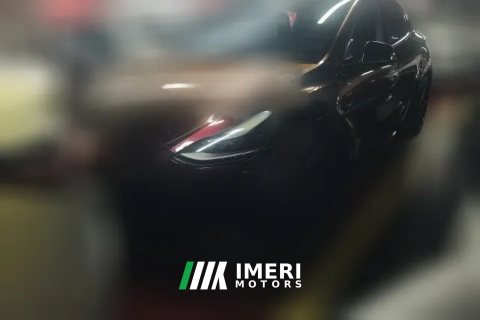 2022 Tesla Model Y 2022 Facelift rear wheel driveEdition