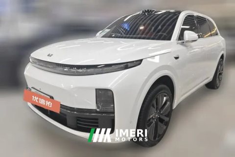 2024 Li Auto Li Auto L7 2024 Ultra