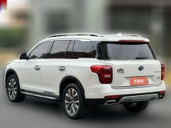 2017 GAC Trumpchi Trumpchi GS8 2017 2.0T AT PremiumFWD #7