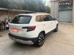 2021 Škoda Karoq 2021 1.4T AT TSI280Flagship #9