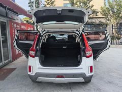 2017 Geely Auto Vision X6 2016 1.3T AT Luxury #10