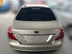 2017 Geely Auto Emgrand Sedan 2017 1.5L AT Million Edition Up #2