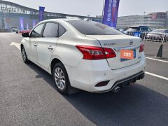 2017 Nissan Sylphy 2016 1.6 AT XLLuxury #6