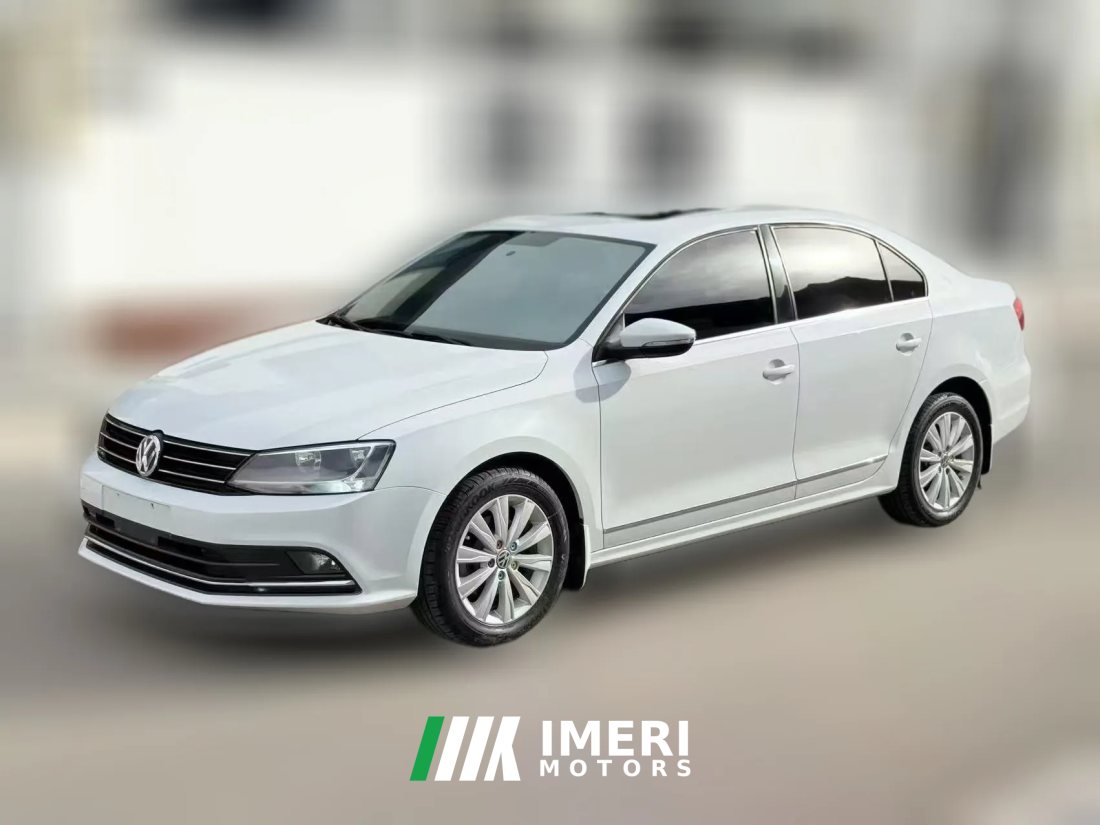 2015 Volkswagen Sagitar 2015 1.6 AT Comfort