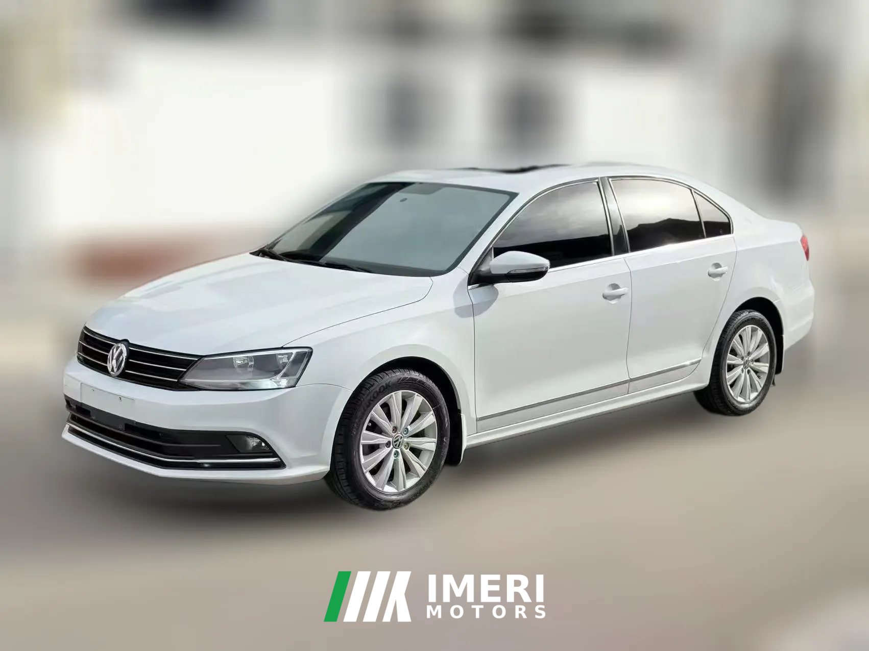 2015 Volkswagen Sagitar 2015 1.6 AT Comfort
