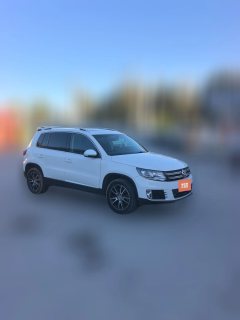 2015 Volkswagen Tiguan 2015 1.8T AT Luxury 4WD #4